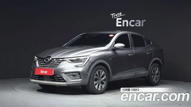 Renault Korea XM3 1.3 TCe RE 2020