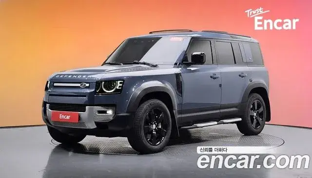 Land Rover Defender 110 D300 HSE 2021