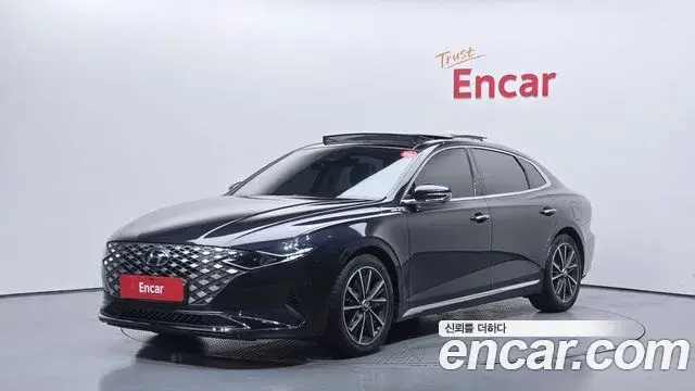 Hyundai Grandeur 2.5 Exclusice 2020