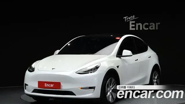 Tesla Model Y Long Range AWD 2021