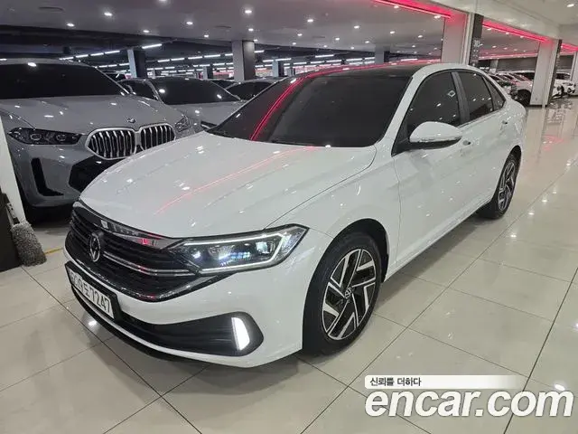 Volkswagen Jetta 1.5 TSI Prestige 2023