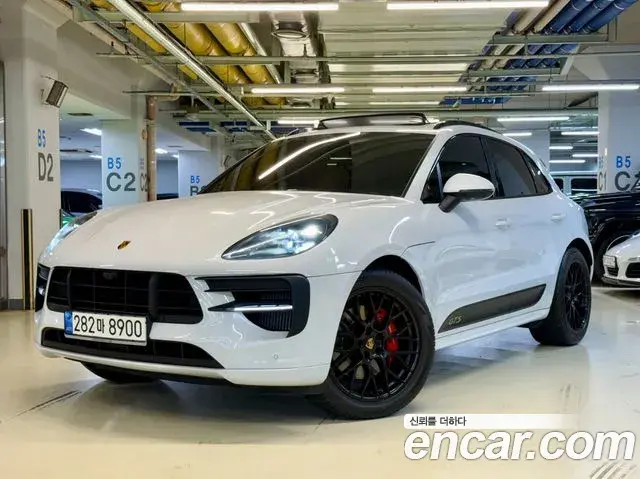 Porsche Macan 2.9 GTS 95B 2020