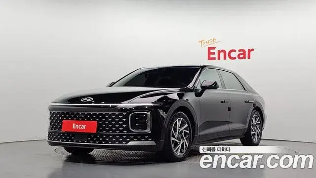 Hyundai Grandeur 2,5 Gasoline 2WD Premium 2023