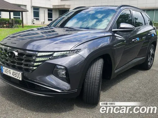 Hyundai Tucson Gasoline 1.6 Turbo 2WD Inspiration 2022