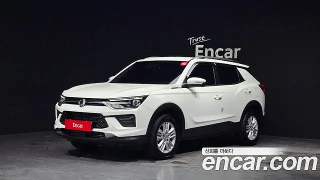SsangYong KORANDO Gasoline 1.5 2WD C5 Plus 2023