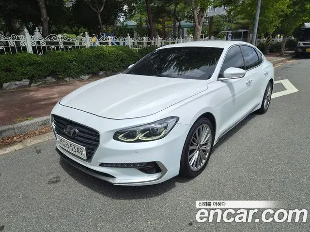 Hyundai Grandeur 3.0 Premium 2019