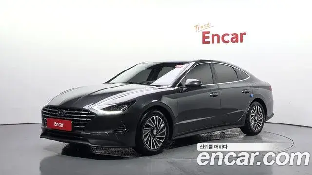 Hyundai Sonata Inspiration 2021