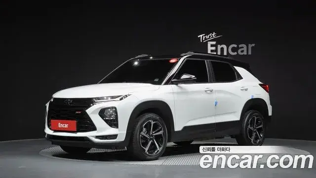 Chevrolet Trailblazer 1.3 Turbo 2WD RS 2022