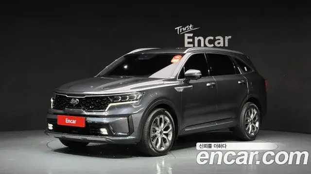 Kia Sorento Diesel 2.2 2WD Noblesse 2020