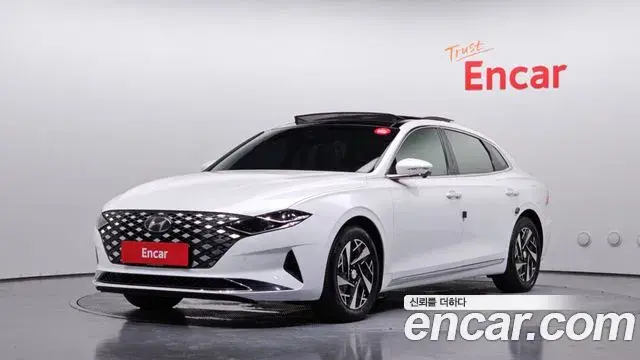 Hyundai Grandeur Premium Choice 2020