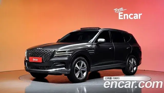 Genesis GV80 3.0 Diesel 2WD 2020