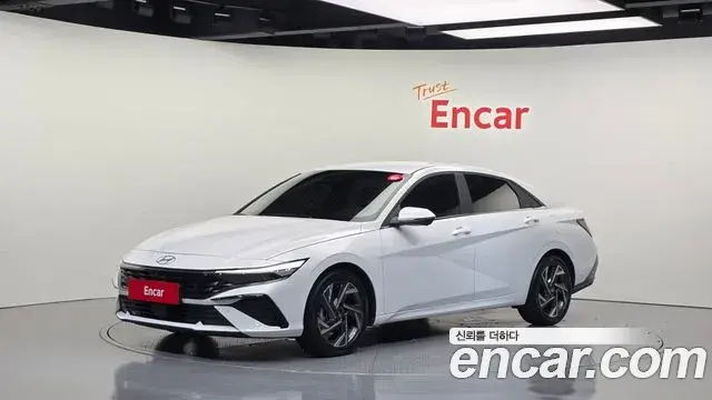 Hyundai AVANTE 1.6 Inspiration 2023