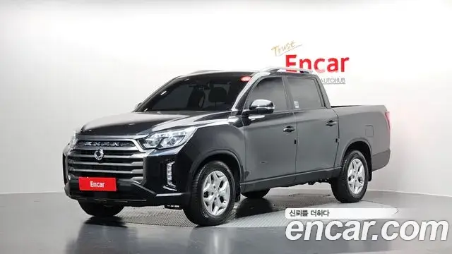 SsangYong Rexton Diesel 2.2 2WD Prestige 2022