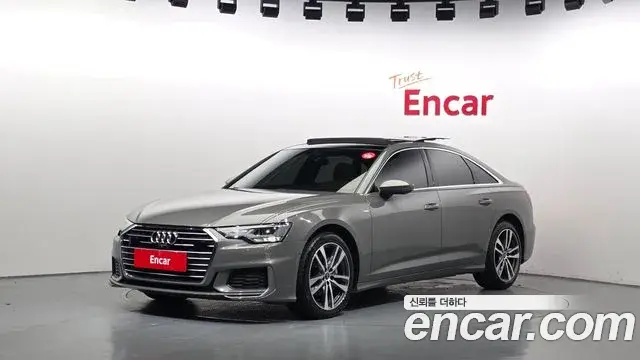 Audi A6 40 TDI Premium 2023