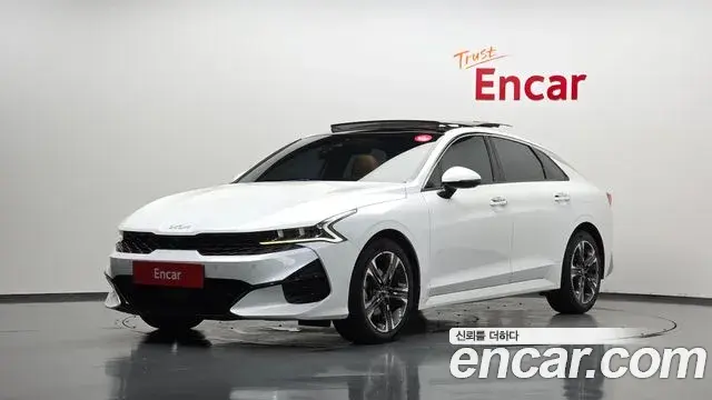 Kia K5 2.0 Noblesse 2022