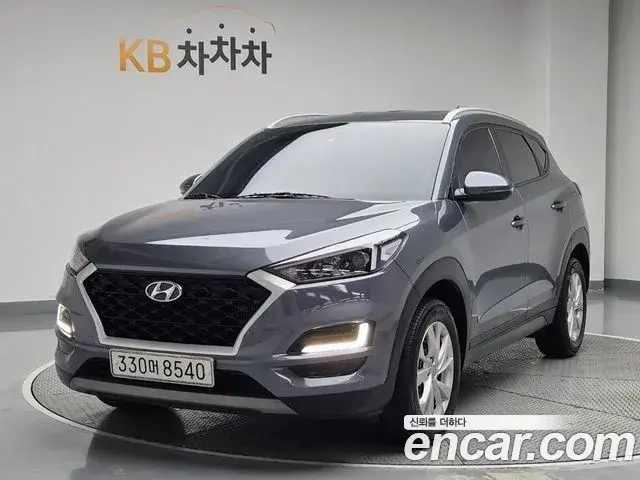 Hyundai Tucson Diesel 1.6 2WD Modern 2019