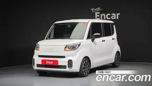 Kia RAY Van Standard 2021