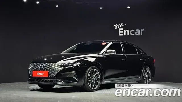 Hyundai Grandeur 3.3 Le Blanc 2021
