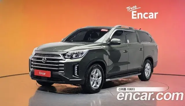 SsangYong Rexton Diesel 2.2 4WD Prestige 2023