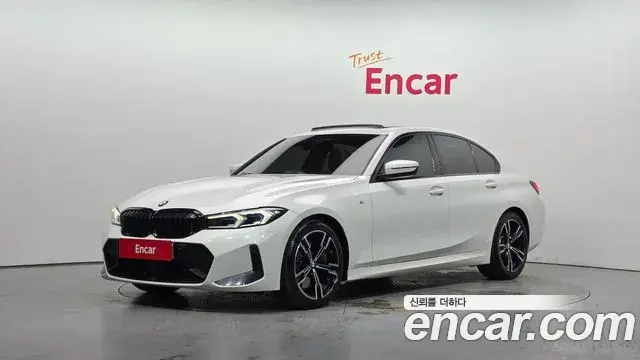 BMW 3-Series 320i M Sport 2022