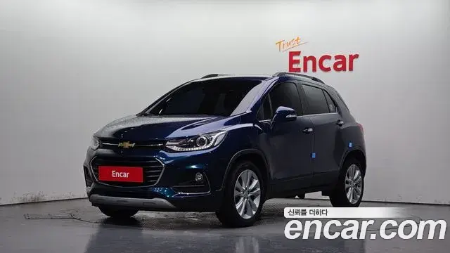 Chevrolet Trax 1.4 LT Core 2019