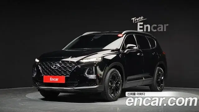 Hyundai Santa Fe Diesel 2.0 2WD Prestige 2019