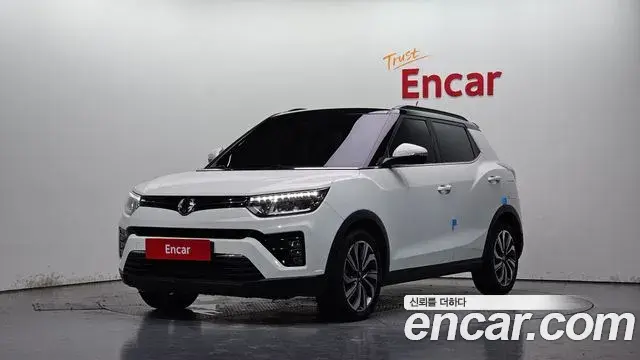 SsangYong TIBOLI Diesel 1.6 2WD V5 2019