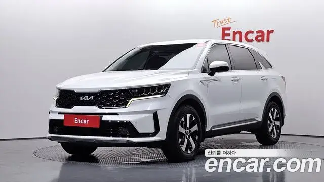 Kia Sorento Gasoline 2.5T 2WD Trendy 2022