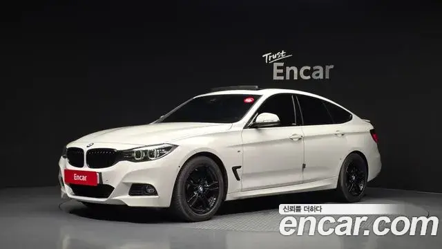 BMW Gran Turismo GT 320d M Sport Premium 2020