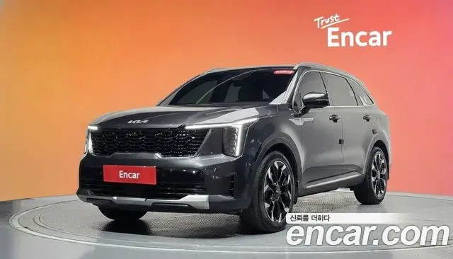 Kia Sorento Diesel 2.2 4WD Signature 2025