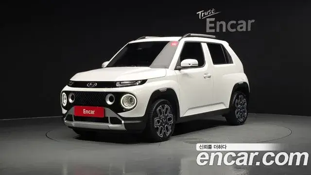 Hyundai Casper Turbo Inspiration 2022