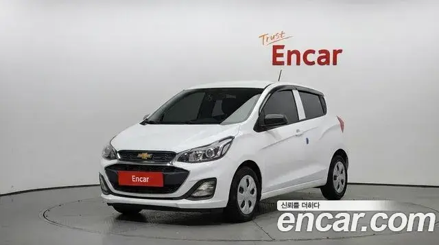Chevrolet Spark LS 2019