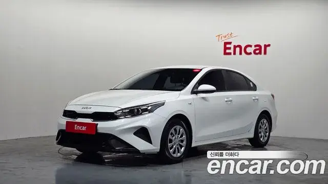 Kia K3 1.6 Trendy 2022