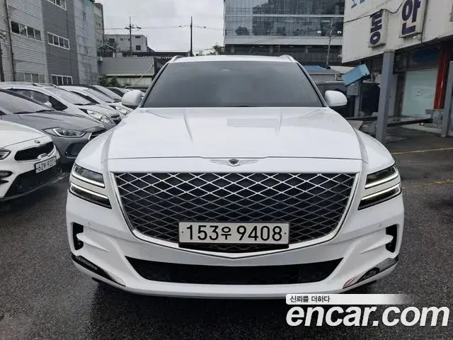 Genesis GV80 3.0 Diesel 2WD 2021