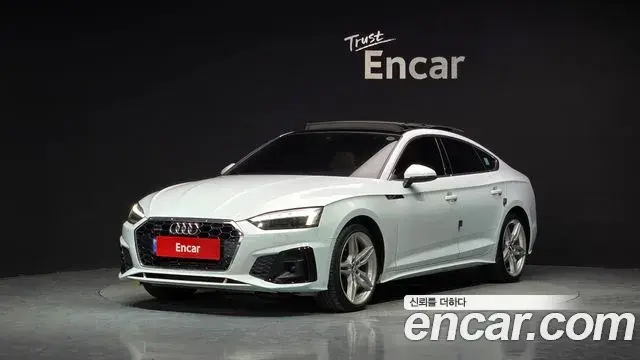 Audi A5 40 TFSI Quattro Premium Sportback 2021