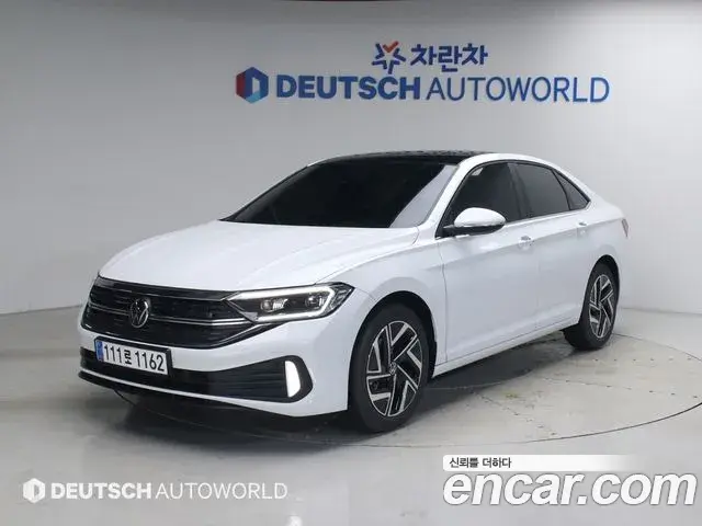 Volkswagen Jetta 1.5 TSI Prestige 2024