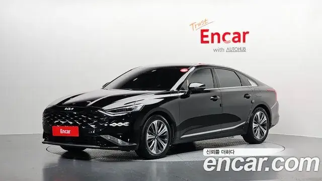 Kia K8 Signature 2021
