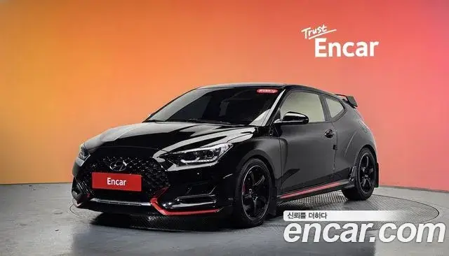 Hyundai Veloster 2.0 N 2020