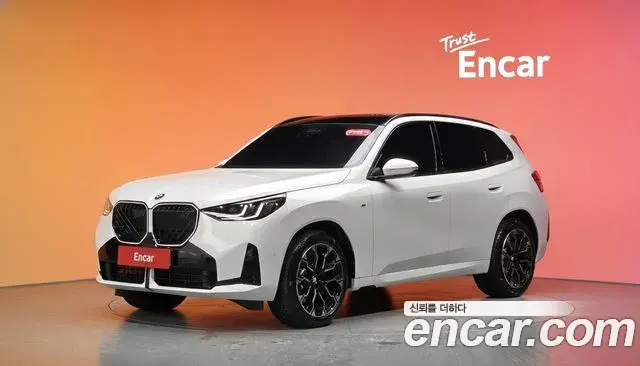 BMW X3 xDrive 20 M Sport Pro 2025