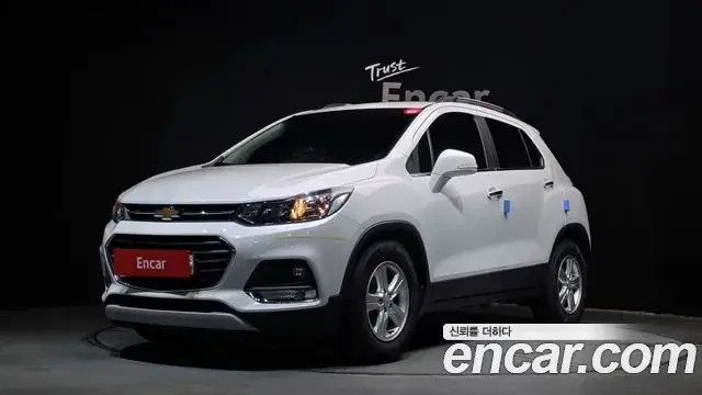 Chevrolet Trax 1.4 LT 2019