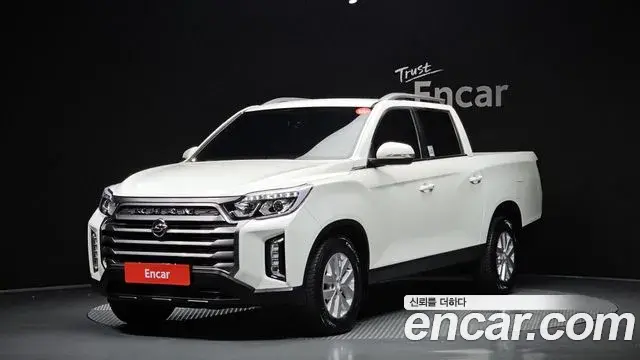 SsangYong Rexton Diesel 2.2 4WD Wild 2023