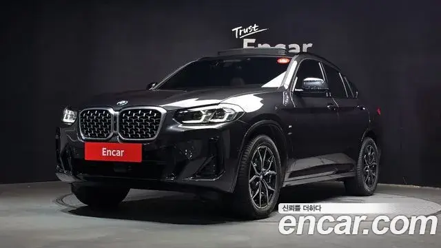BMW X4 xDrive20i M Sport 2024