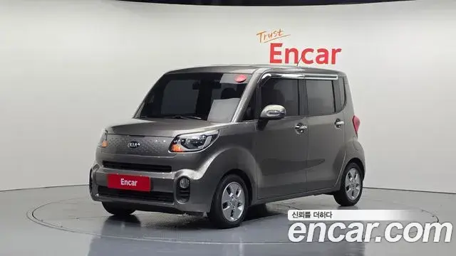 Kia RAY Luxury 2019