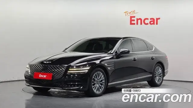 Genesis G80 Gasoline 2.5 Turbo 2WD 2023