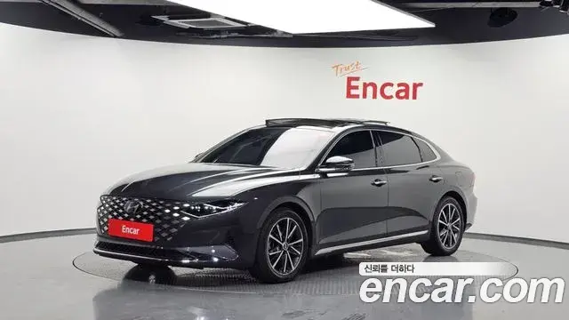 Hyundai Grandeur 2.5 Le Blanc 2022
