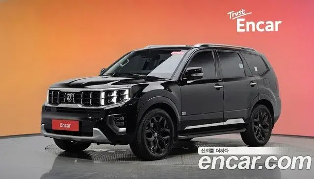 Kia Mohave Diesel 3.0 4WD 5-Seater Masters Gravity 2020