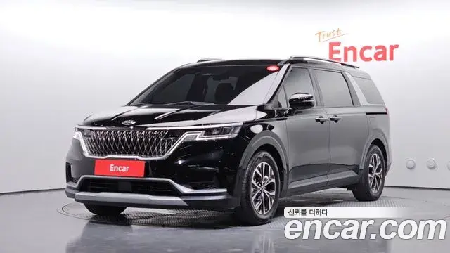 Kia Carnival Diesel 9-Seater Prestige 2021