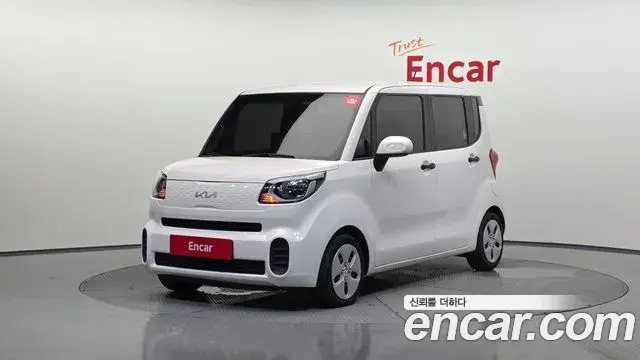 Kia RAY Van Standard 2022
