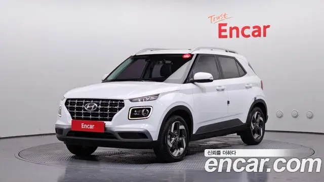 Hyundai Venue 1.6 Modern 2019
