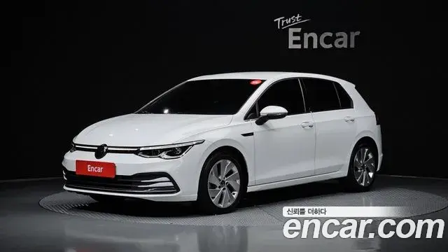 Volkswagen Golf 2.0 TDI Premium 2022